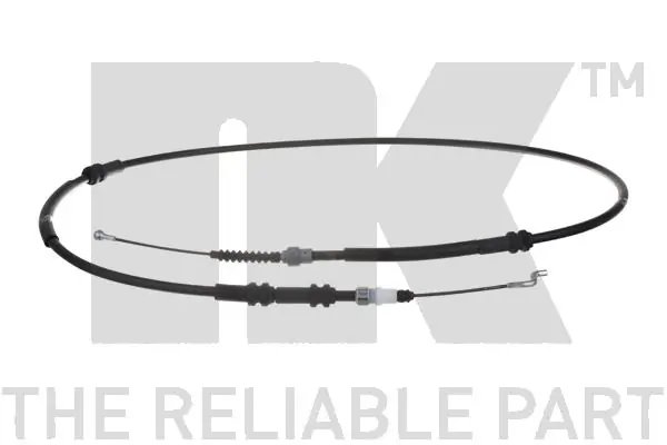 CABLU FRANA DE MANA NK 9047119 - Compatibil cu VW