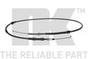 CABLU FRANA DE MANA NK 9047119 - Compatibil cu VW