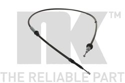 CABLU FRANA DE MANA NK 9047122 - Compatibil cu VW
