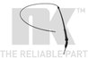 CABLU FRANA DE MANA NK 9047125 - Compatibil cu VW