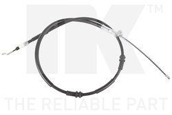 CABLU FRANA DE MANA NK 9047127 - Compatibil cu VW
