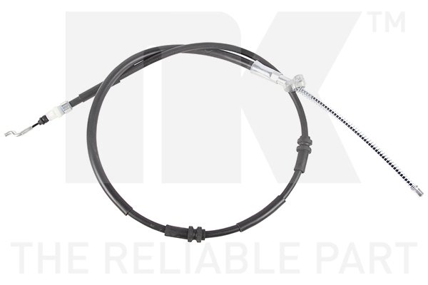 CABLU FRANA DE MANA NK 9047127 - Compatibil cu VW