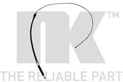 CABLU FRANA DE MANA NK 9047129 - Compatibil cu VW