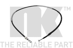 CABLU FRANA DE MANA NK 9047132 - Compatibil cu AUDI