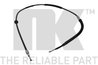 CABLU FRANA DE MANA NK 9047134 - Compatibil cu AUDI