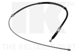 CABLU FRANA DE MANA NK 9047136 - Compatibil cu AUDI