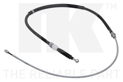 CABLU FRANA DE MANA NK 9047137 - Compatibil cu AUDI