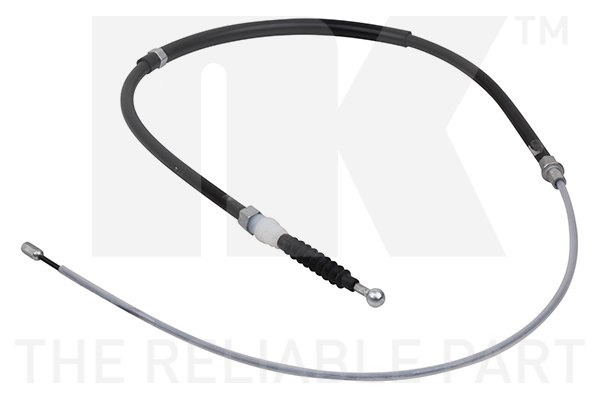 CABLU FRANA DE MANA NK 9047137 - Compatibil cu AUDI