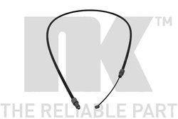 CABLU FRANA DE MANA NK 9047140 - Compatibil cu AUDI, VW