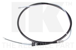 CABLU FRANA DE MANA NK 9047141 - Compatibil cu SEAT, SKODA, VW