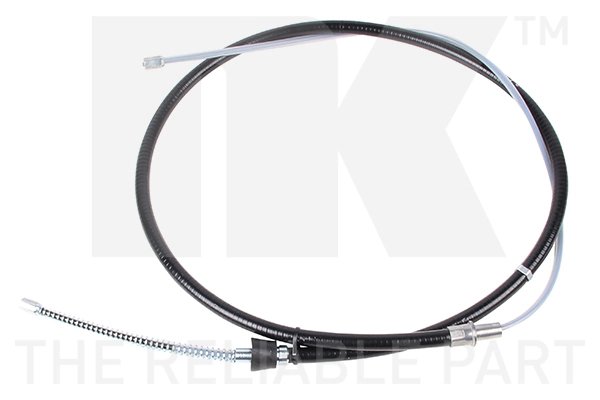 CABLU FRANA DE MANA NK 9047141 - Compatibil cu SEAT, SKODA, VW