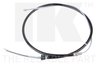 CABLU FRANA DE MANA NK 9047141 - Compatibil cu SEAT, SKODA, VW