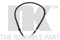 CABLU FRANA DE MANA NK 9047143 - Compatibil cu SEAT, VW