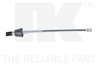 CABLU FRANA DE MANA NK 9047141 - Compatibil cu SEAT, SKODA, VW