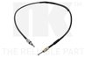 CABLU FRANA DE MANA NK 9047144 - Compatibil cu PORSCHE, VW