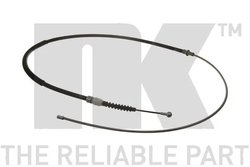 CABLU FRANA DE MANA NK 9047145 - Compatibil cu VW