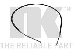 CABLU FRANA DE MANA NK 9047149 - Compatibil cu VW