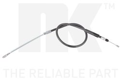 Cablu frana de mana NK 904725