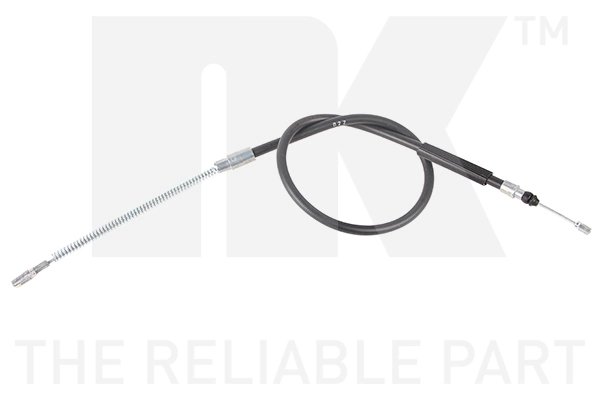 CABLU FRANA DE MANA NK 904725 - Compatibil cu VW