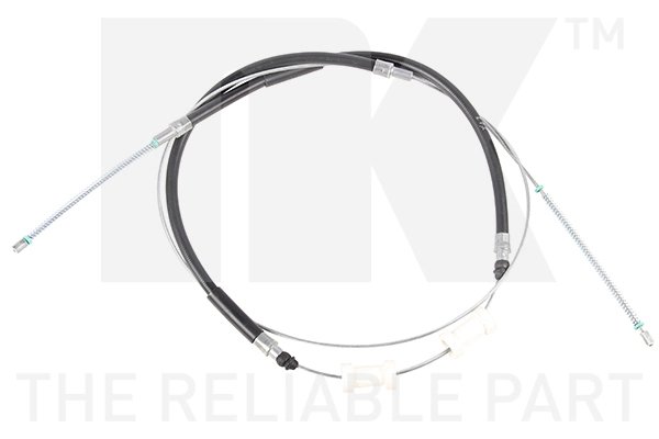 CABLU FRANA DE MANA NK 904737 - Compatibil cu AUDI