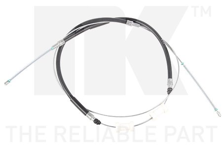 CABLU FRANA DE MANA NK 904737 - Compatibil cu AUDI
