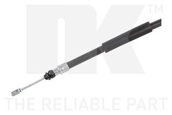 CABLU FRANA DE MANA NK 904725 - Compatibil cu VW