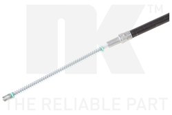 CABLU FRANA DE MANA NK 904737 - Compatibil cu AUDI