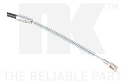 CABLU FRANA DE MANA NK 904725 - Compatibil cu VW