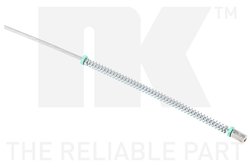 CABLU FRANA DE MANA NK 904737 - Compatibil cu AUDI