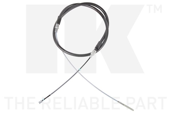 CABLU FRANA DE MANA NK 904738 - Compatibil cu VOLVO, VW