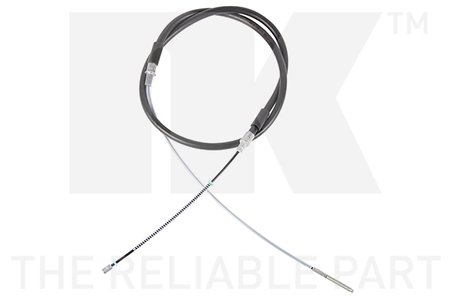 CABLU FRANA DE MANA NK 904738 - Compatibil cu VOLVO, VW