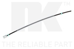 CABLU FRANA DE MANA NK 904738 - Compatibil cu VOLVO, VW