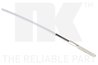 CABLU FRANA DE MANA NK 904738 - Compatibil cu VOLVO, VW