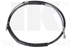 CABLU FRANA DE MANA NK 904739 - Compatibil cu VW