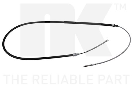 CABLU FRANA DE MANA NK 904743 - Compatibil cu VW