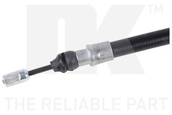 CABLU FRANA DE MANA NK 904739 - Compatibil cu VW