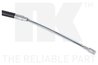 CABLU FRANA DE MANA NK 904739 - Compatibil cu VW
