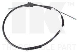 CABLU FRANA DE MANA NK 904748 - Compatibil cu AUDI