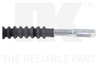 CABLU FRANA DE MANA NK 904748 - Compatibil cu AUDI