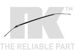 CABLU FRANA DE MANA NK 904751 - Compatibil cu VW
