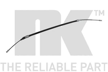CABLU FRANA DE MANA NK 904751 - Compatibil cu VW