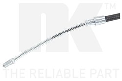 CABLU FRANA DE MANA NK 904751 - Compatibil cu VW