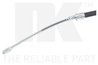 CABLU FRANA DE MANA NK 904751 - Compatibil cu VW