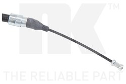 CABLU FRANA DE MANA NK 904751 - Compatibil cu VW