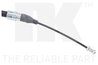 CABLU FRANA DE MANA NK 904751 - Compatibil cu VW