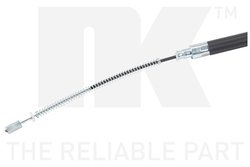 CABLU FRANA DE MANA NK 904759 - Compatibil cu VW