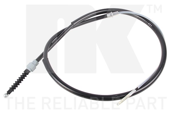 CABLU FRANA DE MANA NK 904760 - Compatibil cu VW