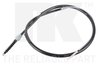 CABLU FRANA DE MANA NK 904760 - Compatibil cu VW