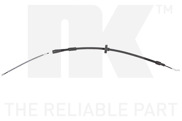 CABLU FRANA DE MANA NK 904763 - Compatibil cu VW