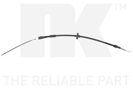 CABLU FRANA DE MANA NK 904763 - Compatibil cu VW